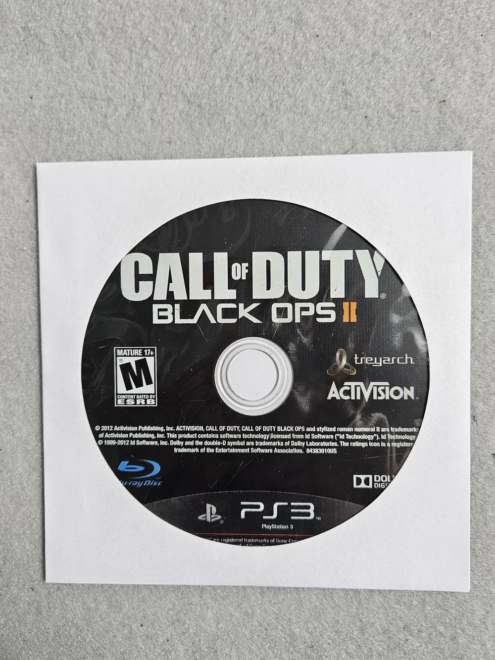 N/A call duty